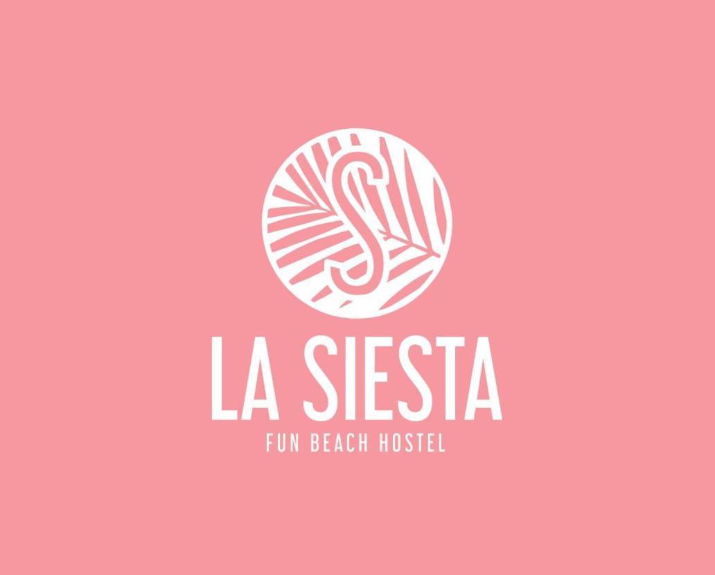 La Siesta Hostel Almarda Exterior foto